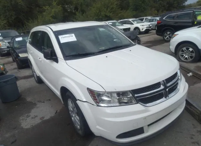 DODGE JOURNEY 2014 3c4pdcabxet100878