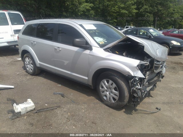 DODGE JOURNEY 2014 3c4pdcabxet100881