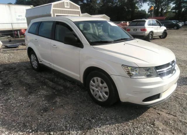 DODGE JOURNEY 2014 3c4pdcabxet103165