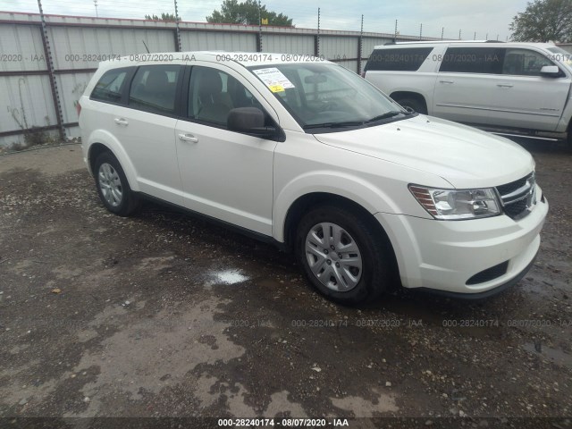 DODGE JOURNEY 2014 3c4pdcabxet112352