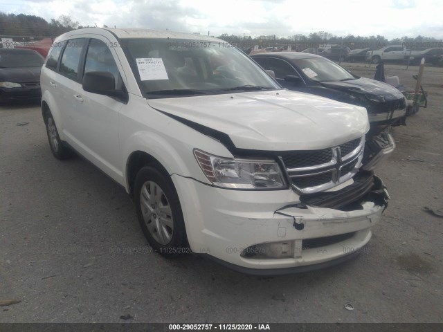 DODGE JOURNEY 2014 3c4pdcabxet112514