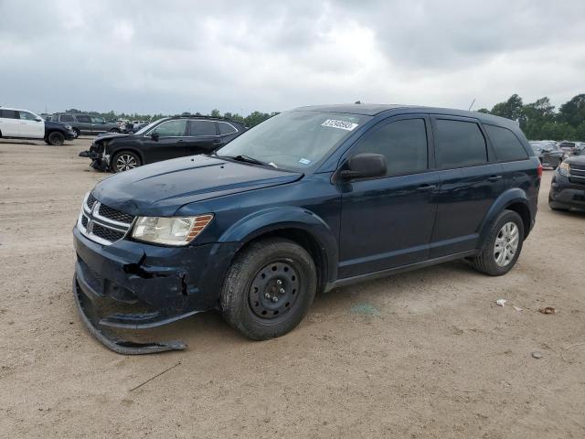 DODGE JOURNEY SE 2014 3c4pdcabxet116031