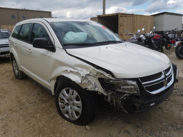 DODGE JOURNEY SE 2014 3c4pdcabxet117874