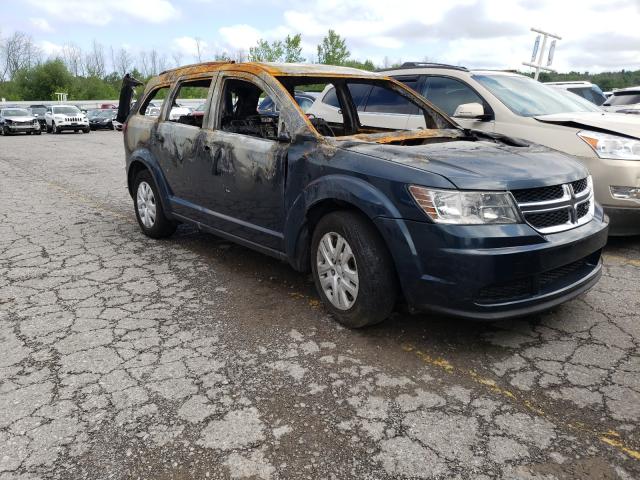 DODGE JOURNEY SE 2014 3c4pdcabxet122069