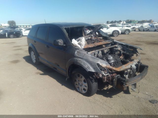 DODGE JOURNEY 2014 3c4pdcabxet132603