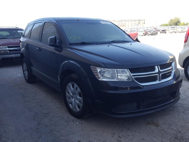 DODGE JOURNEY SE 2014 3c4pdcabxet134044