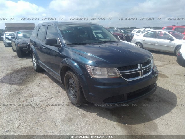 DODGE JOURNEY 2014 3c4pdcabxet134366