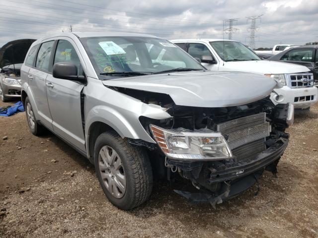 DODGE JOURNEY SE 2014 3c4pdcabxet137199