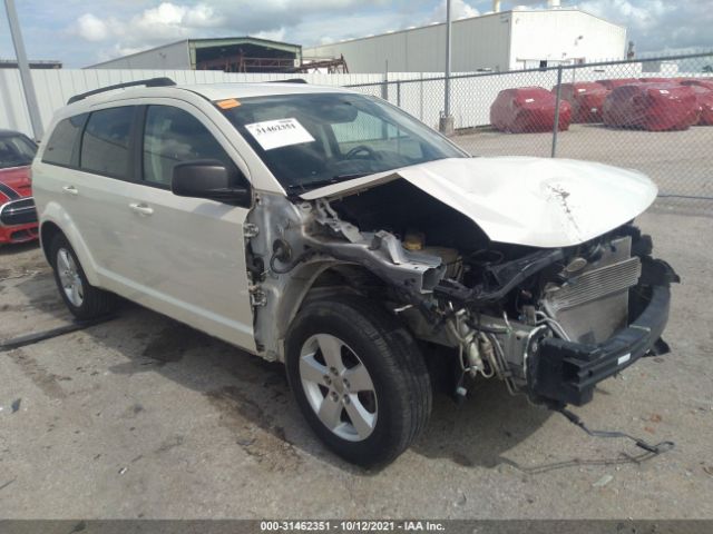 DODGE JOURNEY 2014 3c4pdcabxet137624