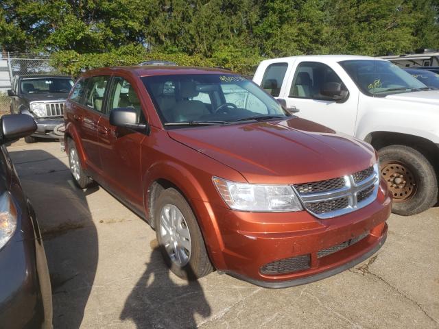 DODGE JOURNEY 2014 3c4pdcabxet143374