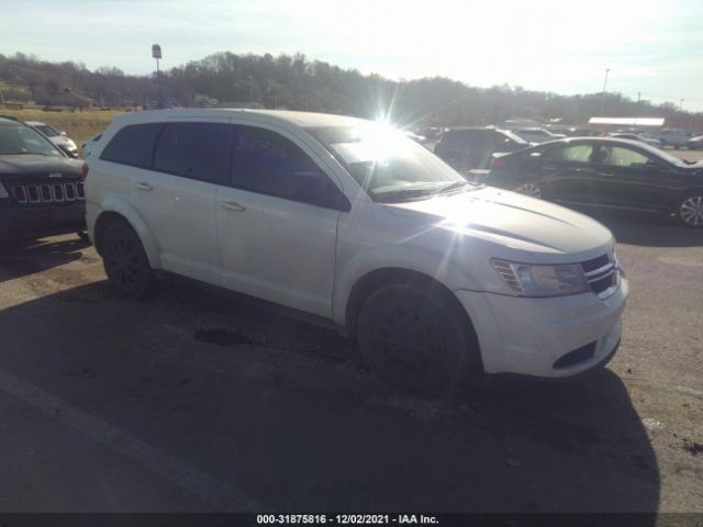 DODGE JOURNEY 2014 3c4pdcabxet148686