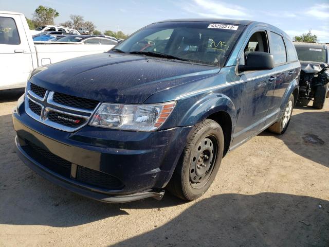 DODGE JOURNEY SE 2014 3c4pdcabxet150454