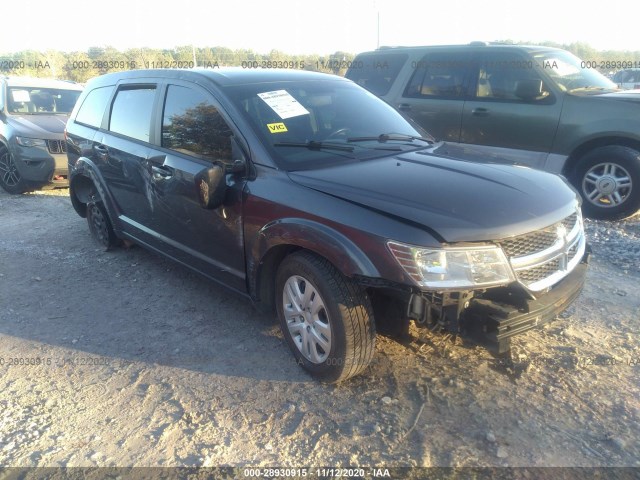 DODGE JOURNEY 2014 3c4pdcabxet150907