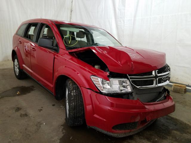 DODGE JOURNEY SE 2014 3c4pdcabxet151636