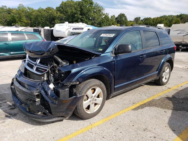 DODGE JOURNEY 2014 3c4pdcabxet152673