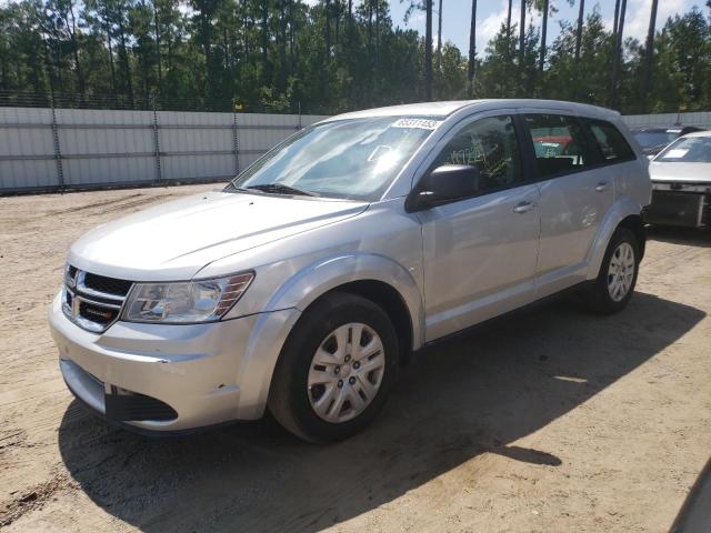 DODGE JOURNEY SE 2014 3c4pdcabxet153628