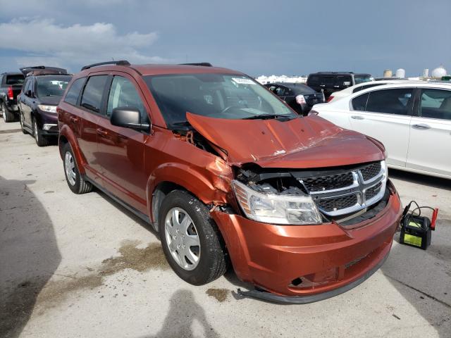 DODGE JOURNEY SE 2014 3c4pdcabxet154777