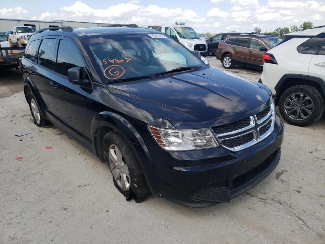 DODGE JOURNEY SE 2014 3c4pdcabxet154827