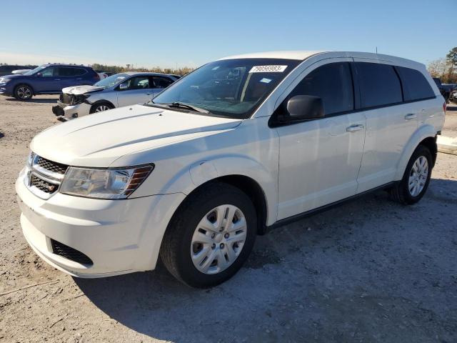 DODGE JOURNEY 2014 3c4pdcabxet163883