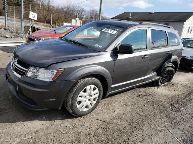 DODGE JOURNEY SE 2014 3c4pdcabxet164077