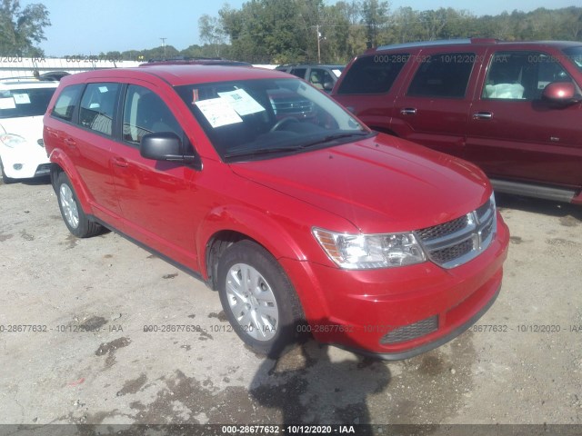 DODGE JOURNEY 2014 3c4pdcabxet164323