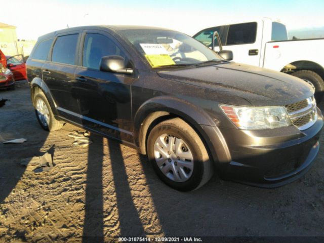 DODGE JOURNEY 2014 3c4pdcabxet181381