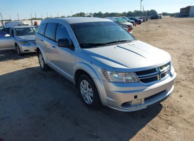 DODGE JOURNEY 2014 3c4pdcabxet182174