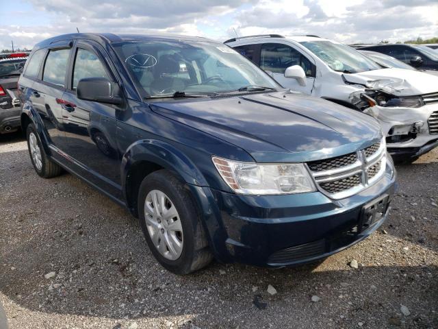 DODGE JOURNEY SE 2014 3c4pdcabxet186208