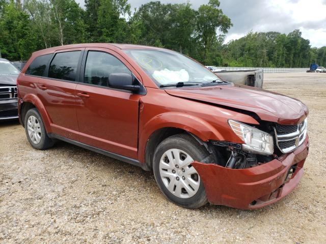 DODGE JOURNEY SE 2014 3c4pdcabxet192462