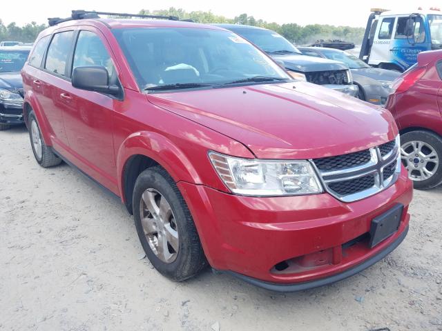 DODGE JOURNEY SE 2014 3c4pdcabxet198424