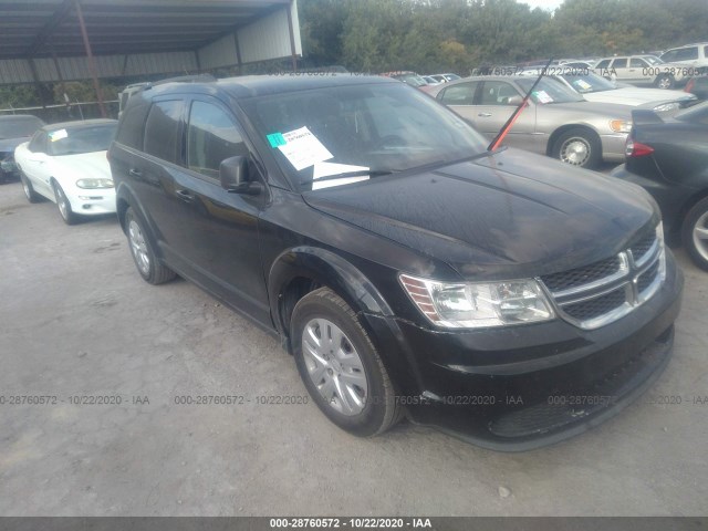 DODGE JOURNEY 2014 3c4pdcabxet198777