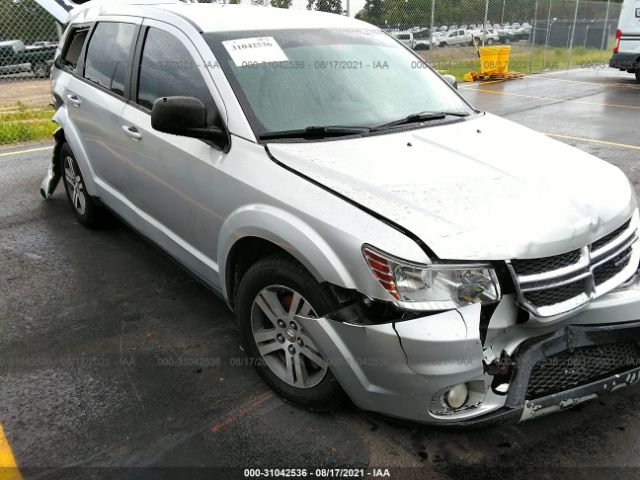 DODGE JOURNEY 2014 3c4pdcabxet201726