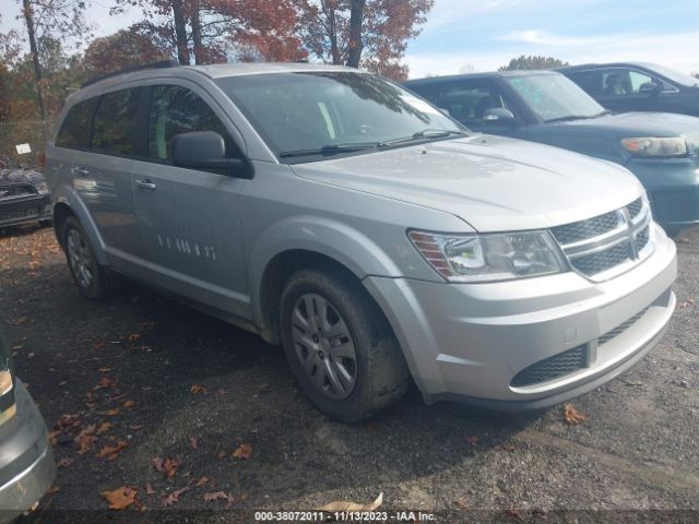 DODGE JOURNEY 2014 3c4pdcabxet214136