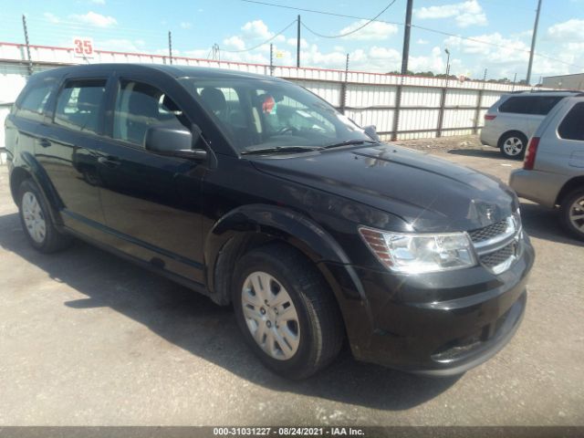 DODGE JOURNEY 2014 3c4pdcabxet217036