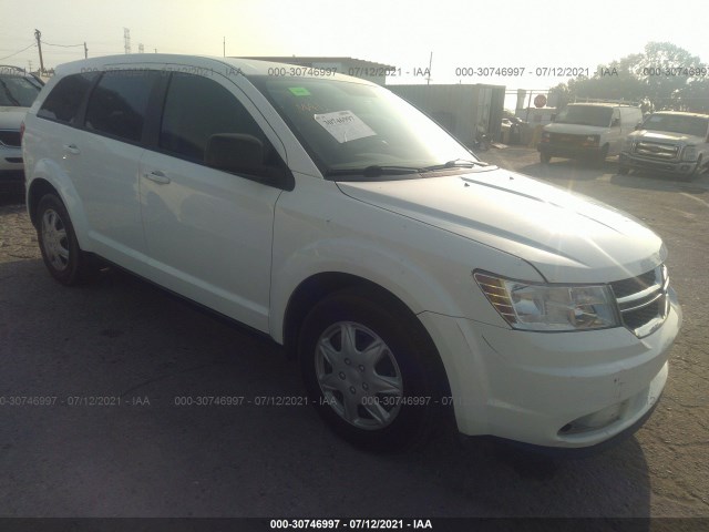 DODGE JOURNEY 2014 3c4pdcabxet226349