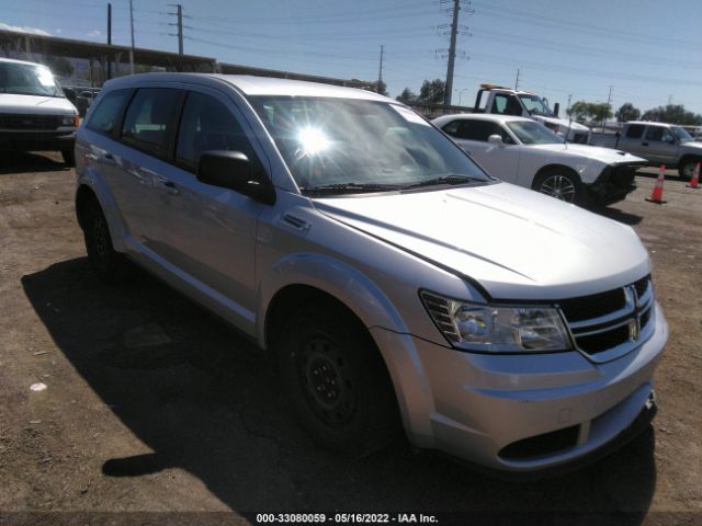 DODGE JOURNEY 2014 3c4pdcabxet235679