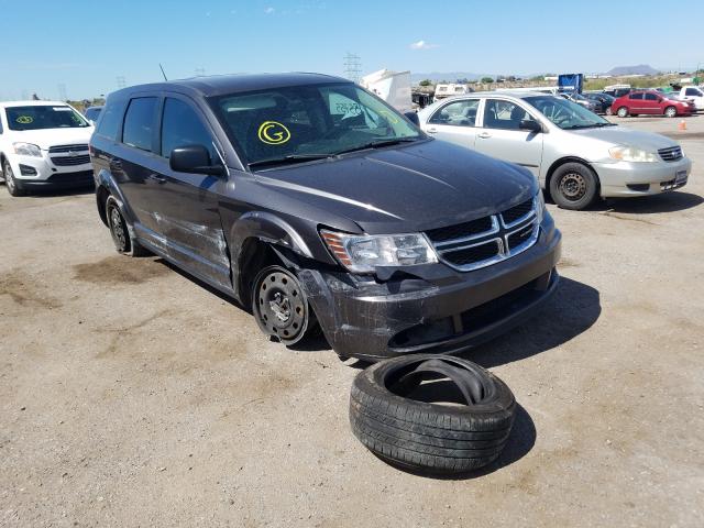 DODGE JOURNEY SE 2014 3c4pdcabxet237545