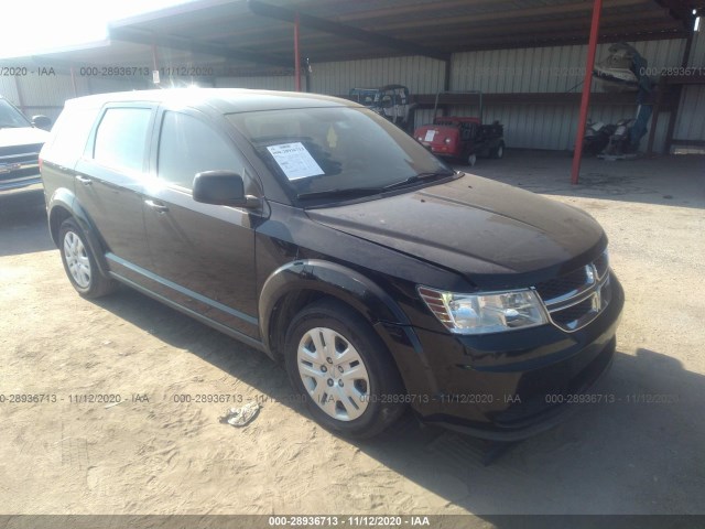 DODGE JOURNEY 2014 3c4pdcabxet238579