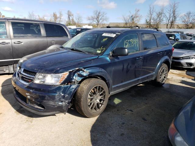 DODGE JOURNEY 2014 3c4pdcabxet245810