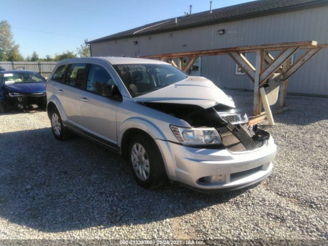 DODGE JOURNEY 2014 3c4pdcabxet246245