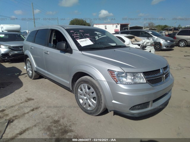 DODGE JOURNEY 2014 3c4pdcabxet248822