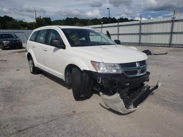 DODGE JOURNEY SE 2014 3c4pdcabxet258640