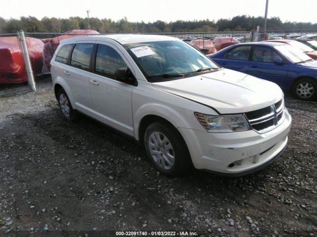 DODGE JOURNEY 2014 3c4pdcabxet263112