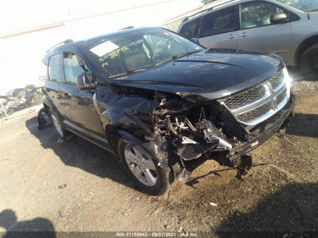 DODGE JOURNEY 2014 3c4pdcabxet266575