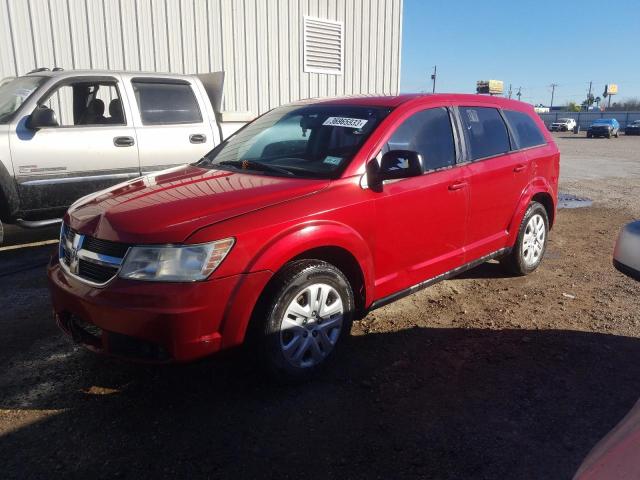 DODGE JOURNEY SE 2014 3c4pdcabxet268536