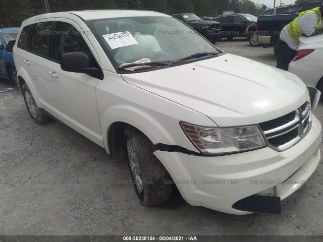 DODGE JOURNEY 2014 3c4pdcabxet276894