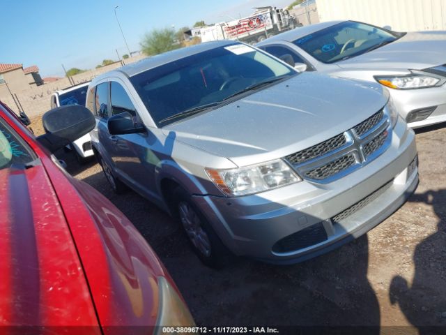 DODGE JOURNEY 2014 3c4pdcabxet277995