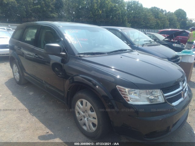 DODGE JOURNEY 2014 3c4pdcabxet278189