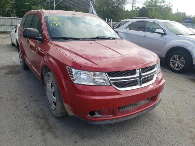 DODGE JOURNEY SE 2014 3c4pdcabxet281058