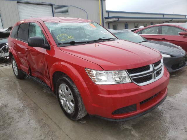 DODGE JOURNEY SE 2014 3c4pdcabxet281674